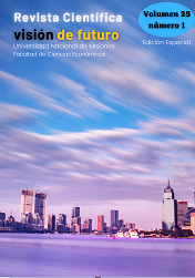 					Ver Vol. 25 Núm. 1 (2021): Edición Especial - III Congreso Regional de Economía del Norte Grande
				