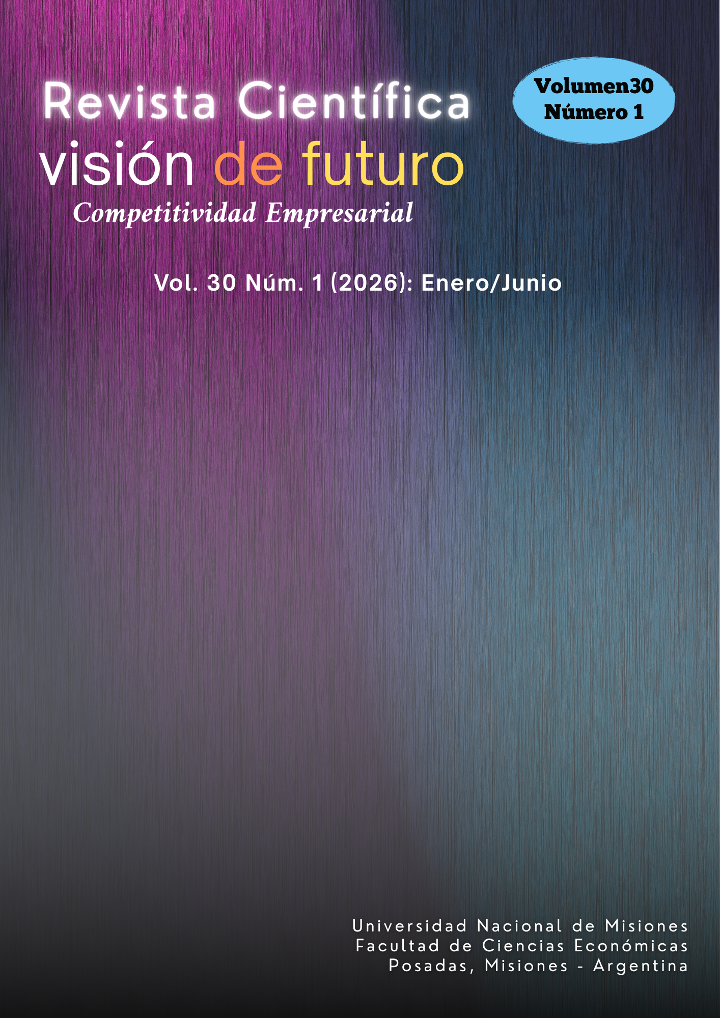 					Ver Vol. 30 Núm. 1 (2026)
				